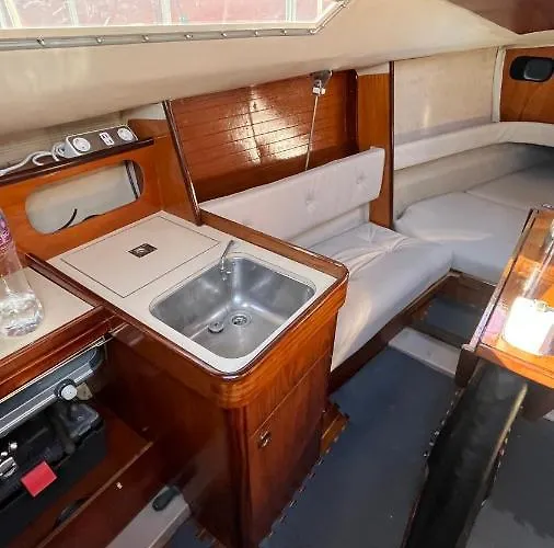 Waterlife Bateau-hôtel Lisboa