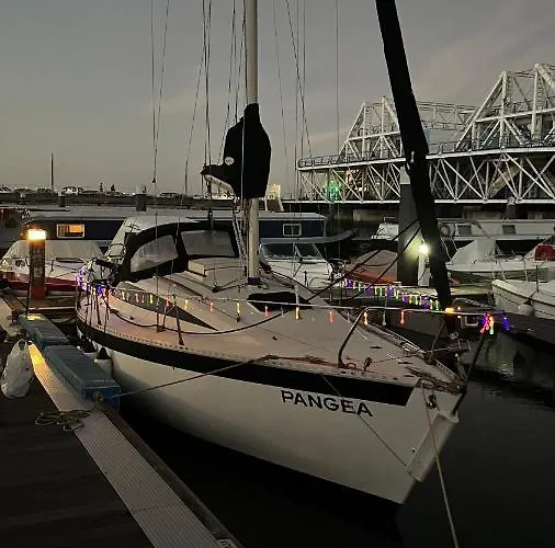 Waterlife Bateau-hôtel Lisboa