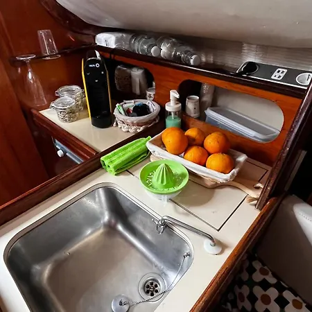 Bådhotel Waterlife *