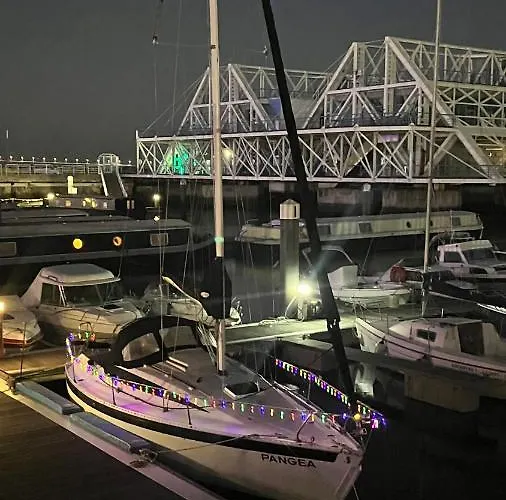 Bådhotel Waterlife Lisboa