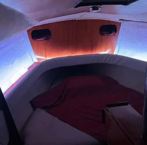 Bådhotel Waterlife *