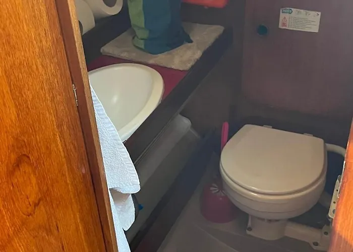 Bådhotel Waterlife Lisboa