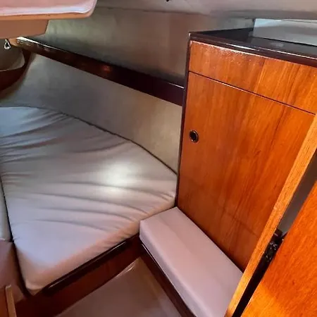 Hotel en barco Waterlife Lisboa