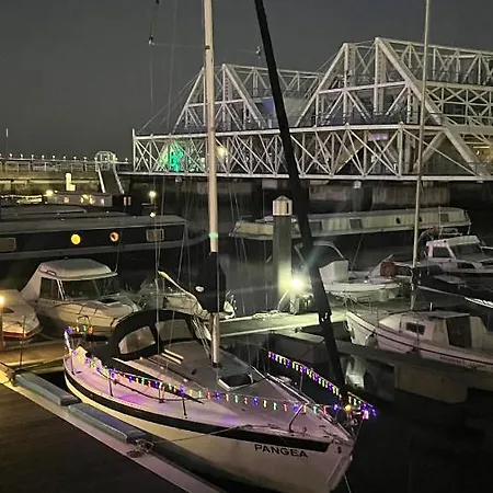 Hotel en barco Waterlife Lisboa