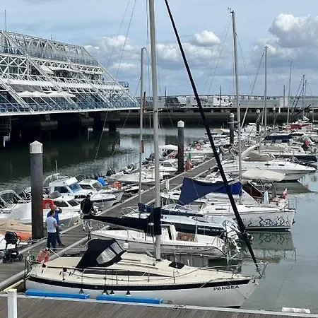 Hotel en barco Waterlife Lisboa