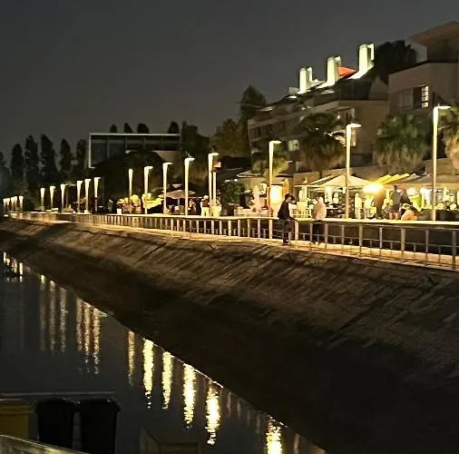 Waterlife ספינת מלון ליסבון