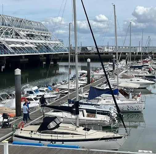 ספינת מלון Waterlife ליסבון