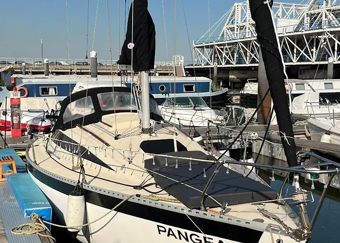 ספינת מלון Waterlife ליסבון